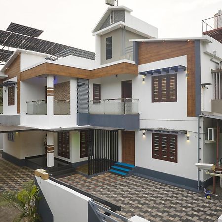 Venice Rosedale Alappuzha Luaran gambar