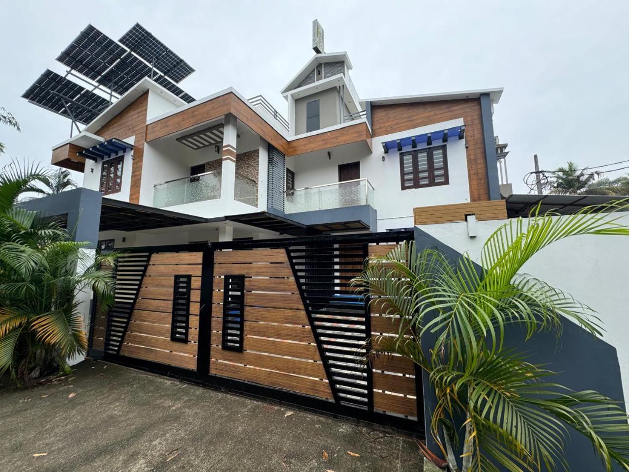 Venice Rosedale Alappuzha Luaran gambar