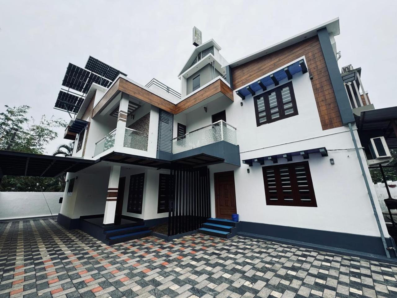 Venice Rosedale Alappuzha Luaran gambar