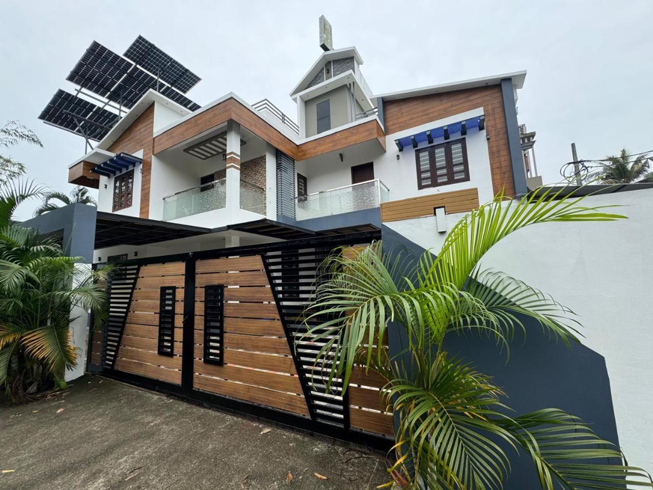 Venice Rosedale Alappuzha Luaran gambar