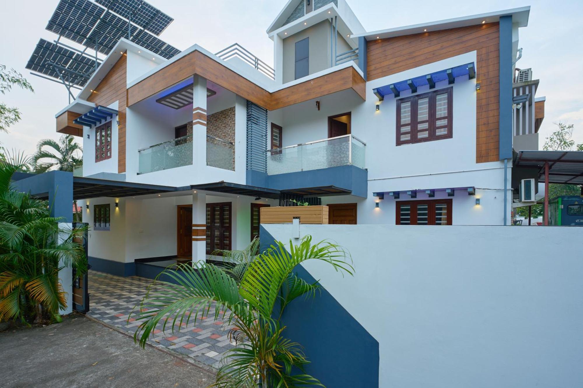 Venice Rosedale Alappuzha Luaran gambar