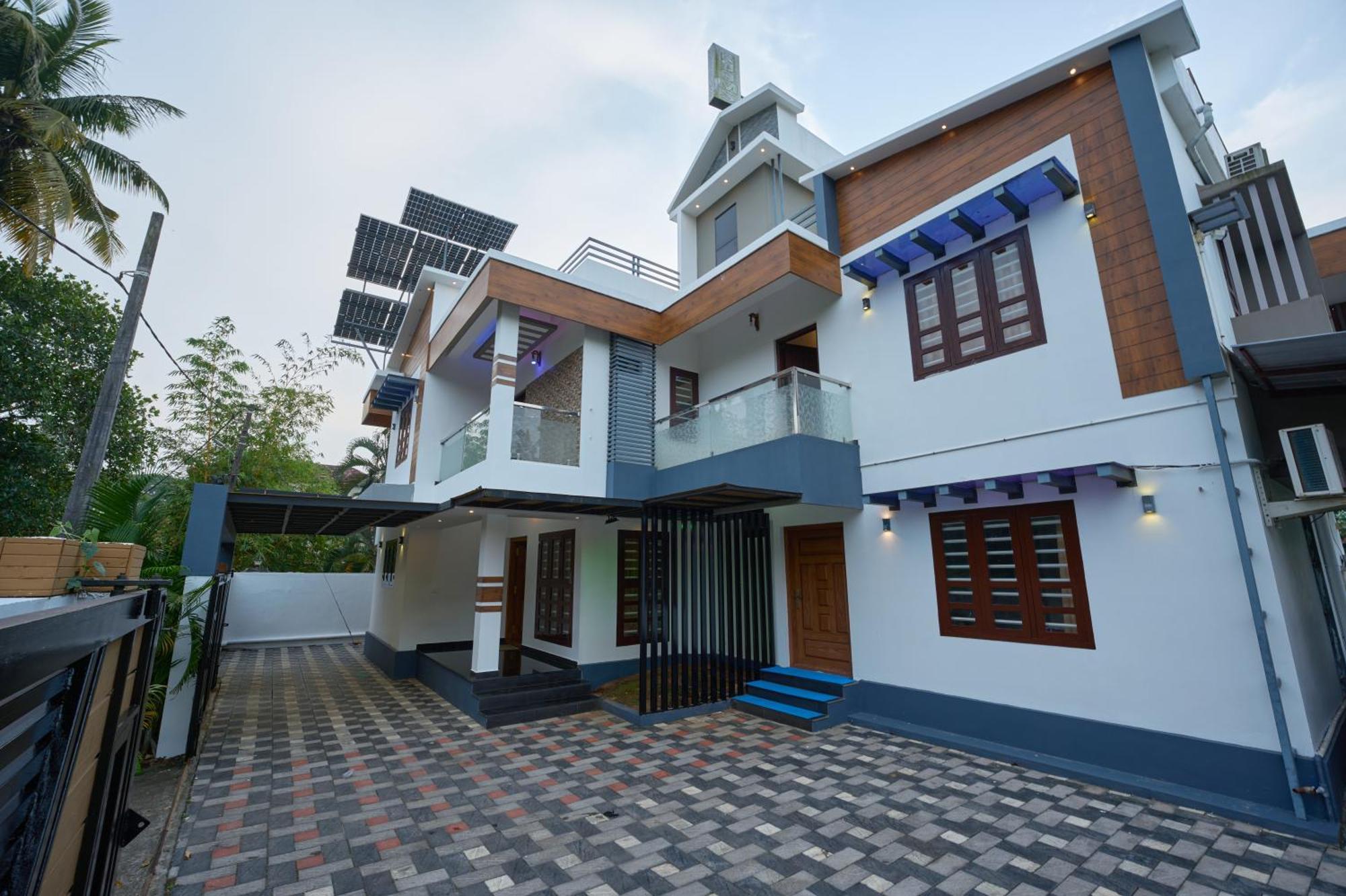 Venice Rosedale Alappuzha Luaran gambar