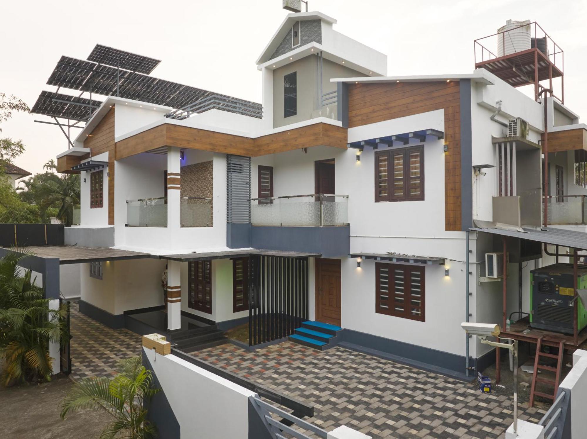 Venice Rosedale Alappuzha Luaran gambar