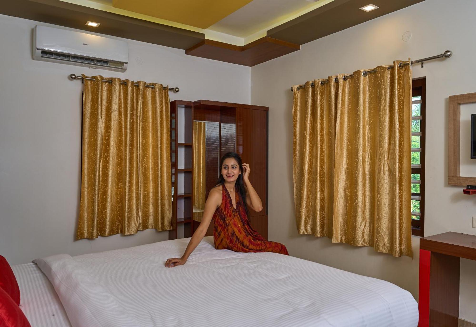 Venice Rosedale Alappuzha Luaran gambar